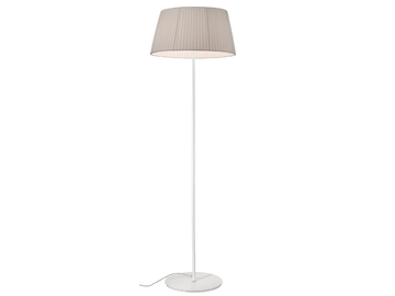 BYRON - Fabric floor lamp by Rossini Illuminazione - view 2